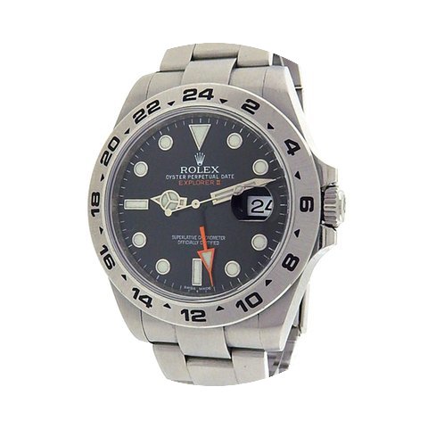 Rolex Explorer II...