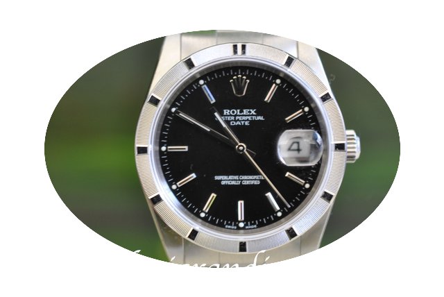 Rolex Date...