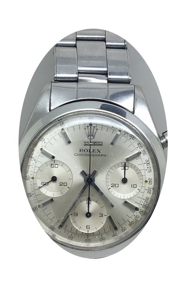 Rolex Chronograph ad: $31,661 Rolex Pre ...