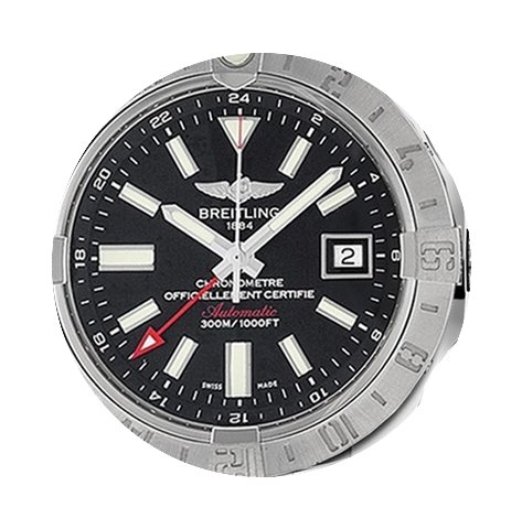 Breitling Avenger II GMT Ref. A3239011.B...