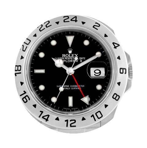 Rolex Explorer Ii Parachrom Hairspring S...