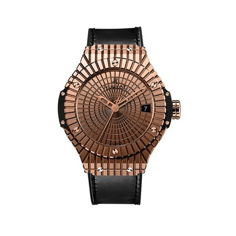 Hublot Big Bang Gold Caviar 18k Rose Gol...