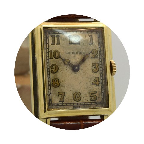 Longines circa 1925...