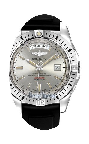 Breitling Galactic 44 Mens Watch...