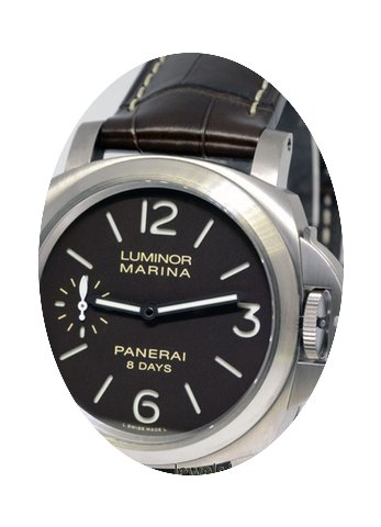 Panerai Luminor Marina 44mm 8 Days Titan...