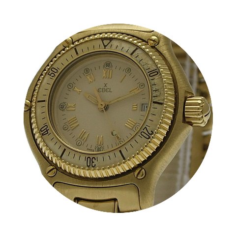 Ebel Discovery 18K.Gold ``ANGEBOT ´´...