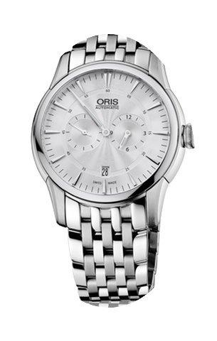 Oris Artelier Regulateur Steel...