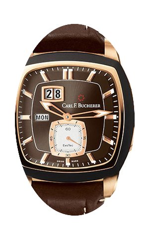 Carl F. Bucherer Patravi EvoTec Day Date...