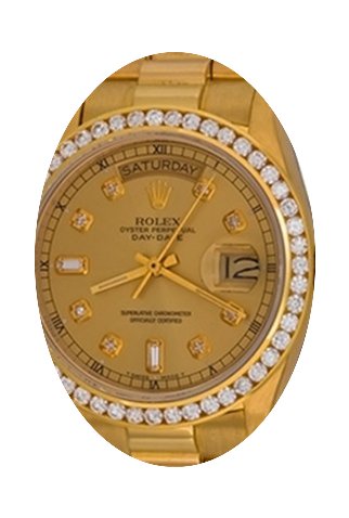 Rolex President Day-Date Model 18238...