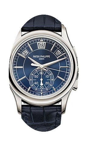 Patek Philippe 5905p Annual Calendar Chr...