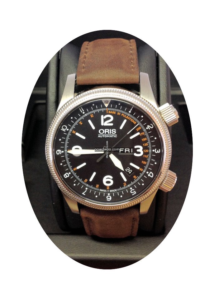 Oris Royal Flying Doctor 01 735 7672 408...