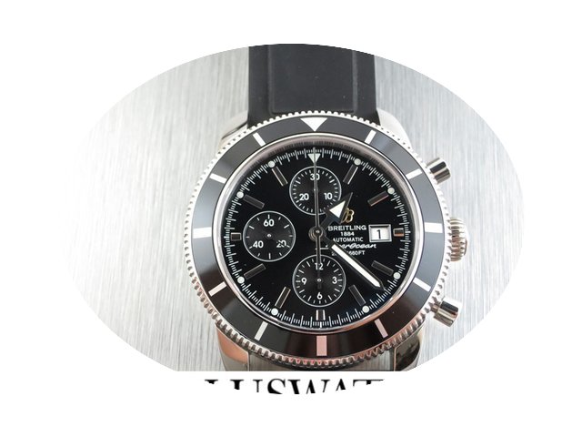Breitling Superocean Heritage Chronograp...