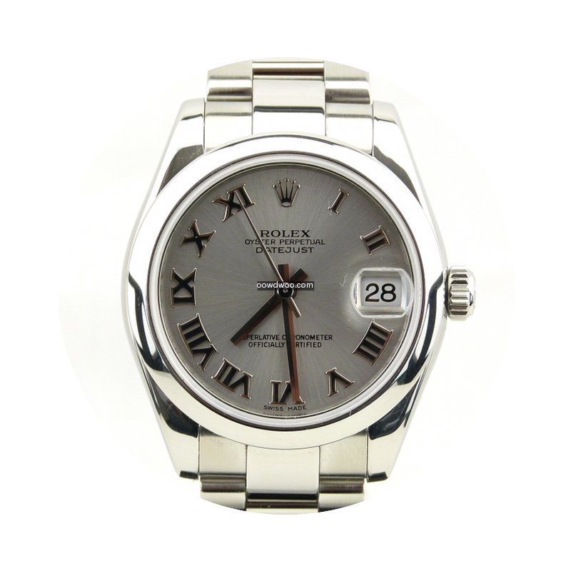 Rolex Oyster Perpetual DateJust...