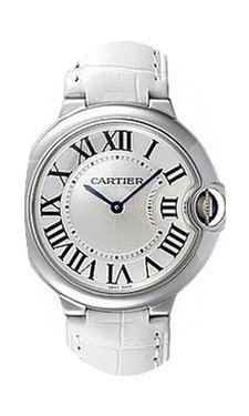 Cartier Ballon Blue 36mm...