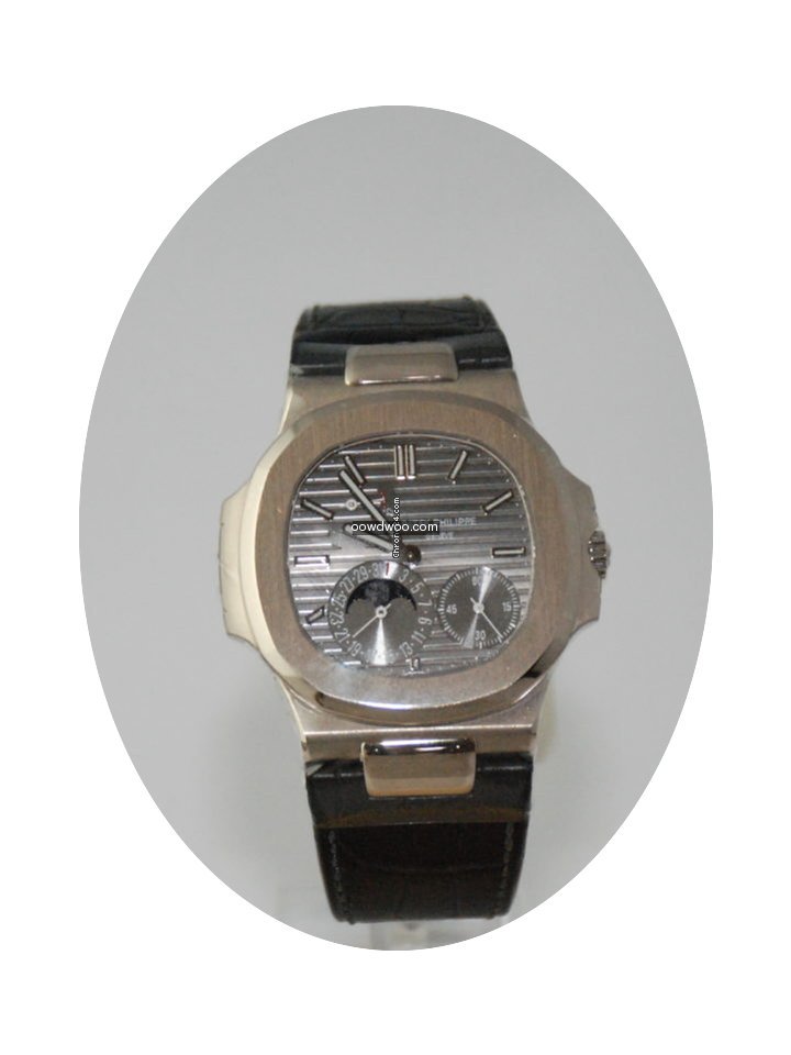 Patek Philippe Nautilus...