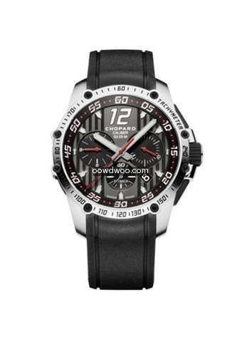 Chopard Superfast Chrono - watch on stoc...