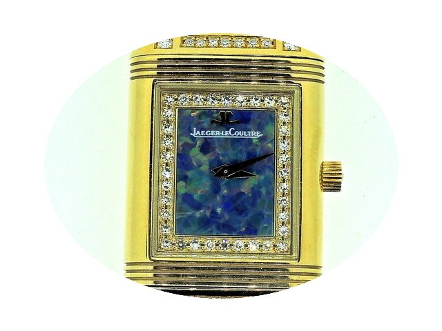 Jaeger-LeCoultre Y/G Lady watch...