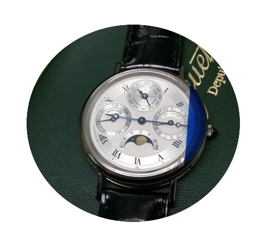 Breguet Perpetual Calendar 3050 Platinum...