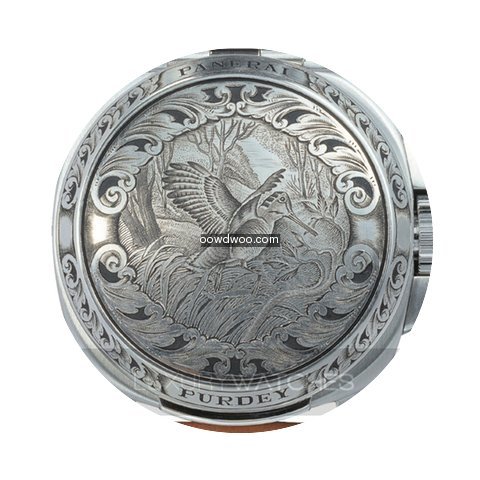 Panerai Luminor PAM153 Sealand For Purde...