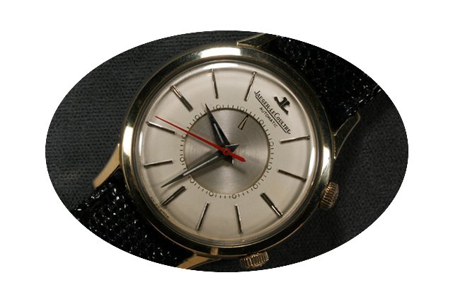 Jaeger-LeCoultre Automatic Alarm...
