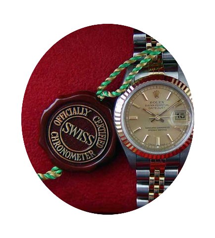 Rolex Ladies Datejust 2-Tone Watch 69173...