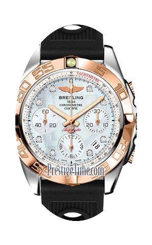Breitling Chronomat 41 Mens Watch...