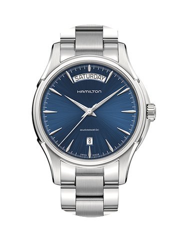 Hamilton Jazzmaster Day Date Auto...