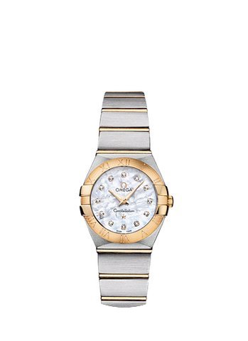 Omega CONSTELLATION QUARTZ 24 MM...