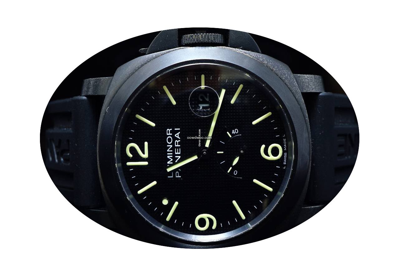 Panerai 2010 Panerai 44mm Luminor Power ...