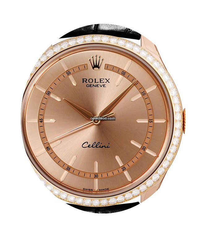 Rolex Cellini Time...