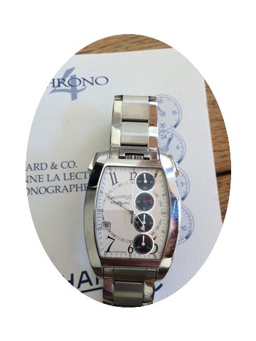 Eberhard & Co. Chrono 4 Temerario...