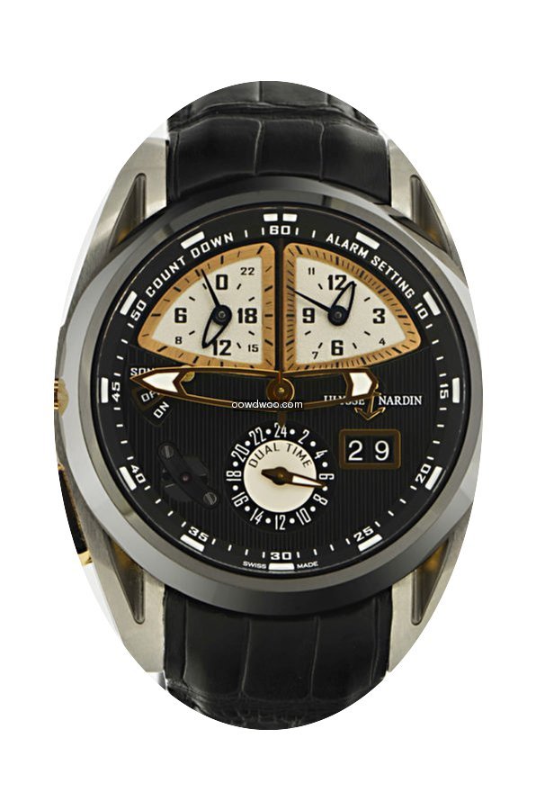 Ulysse Nardin Sonata Streamline...