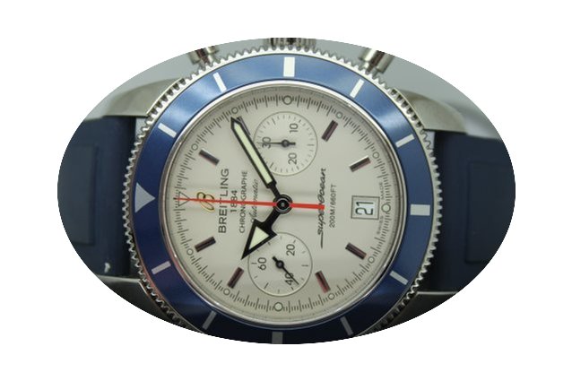 Breitling Superocean Heritage 44 Incl 21...