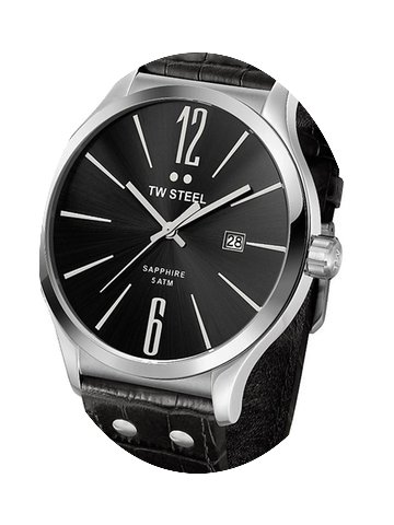 TW Steel TW1300 Slim-Line Herren Saphirg...