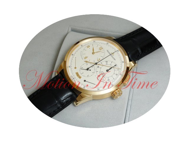 Jaeger-LeCoultre JLC Duometre a Chronogr...