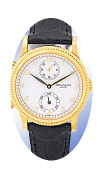 Patek Philippe Lady's 18K Yellow Gold Re...