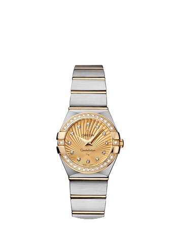 Omega CONSTELLATION QUARTZ 24 MM...