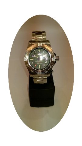 Breitling Avenger II Seawolf‏...