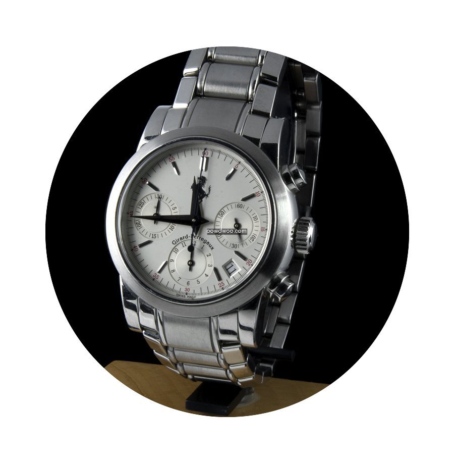 Girard Perregaux ferrari formula 1 chron...