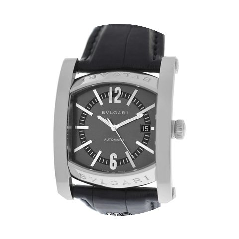 Bulgari Authentic Men's Bvlgari Assioma ...