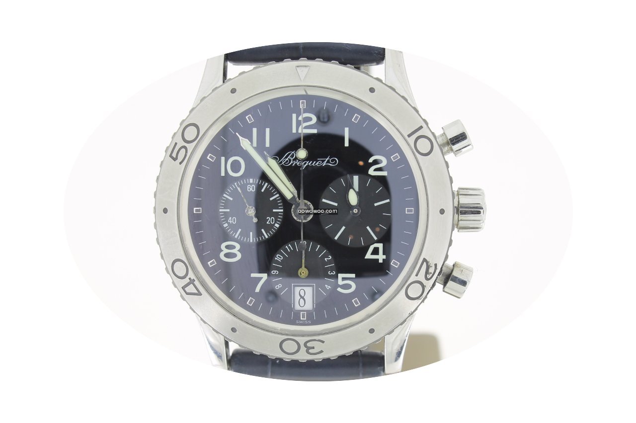 Breguet Translantique Type XX (B&P2002) ...