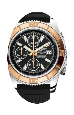 Breitling Superocean Chronograph II...