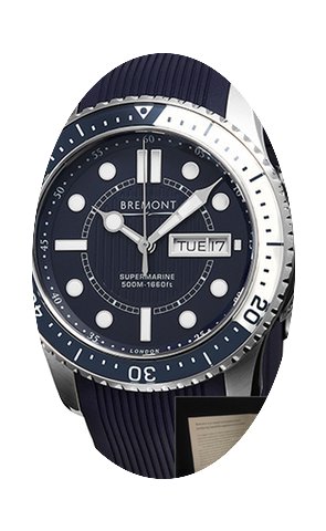 Bremont Super Marine...