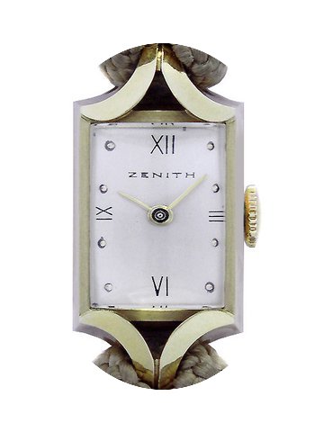 Zenith Ladies Wristwatch...