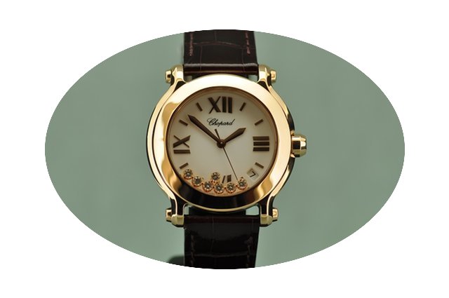 Chopard Happy Sport ( 99% NEW )...