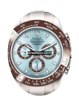 Rolex Daytona Platinum...