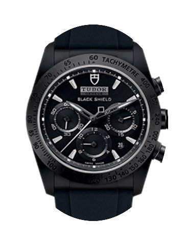 Tudor Fastrider Black Shield...