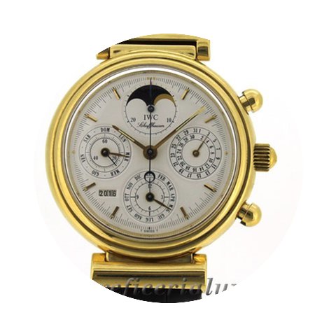 IWC Da Vinci Perpetual Calendar 3750...