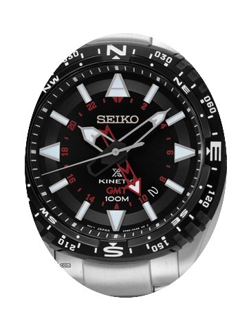 Seiko Prospex GMT SUN049P1 Herrenarmband...