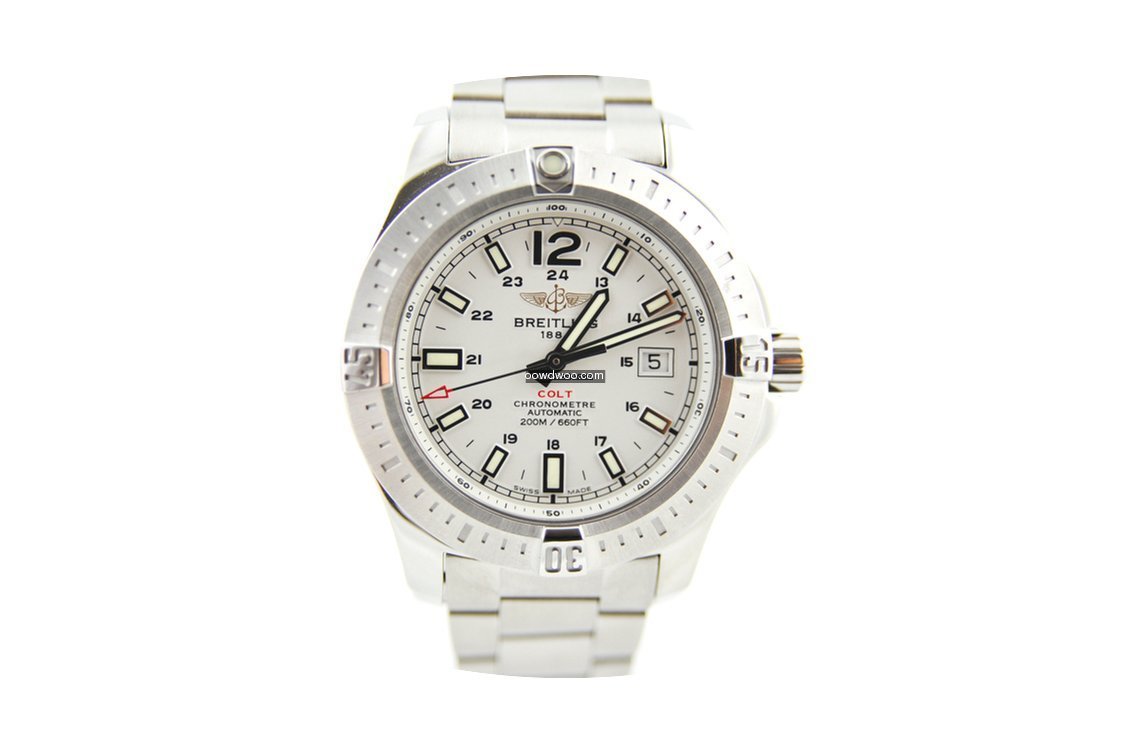 Breitling Colt 44 Automatic...